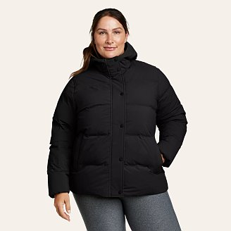 Women's Glacier Peak Down Hoodie