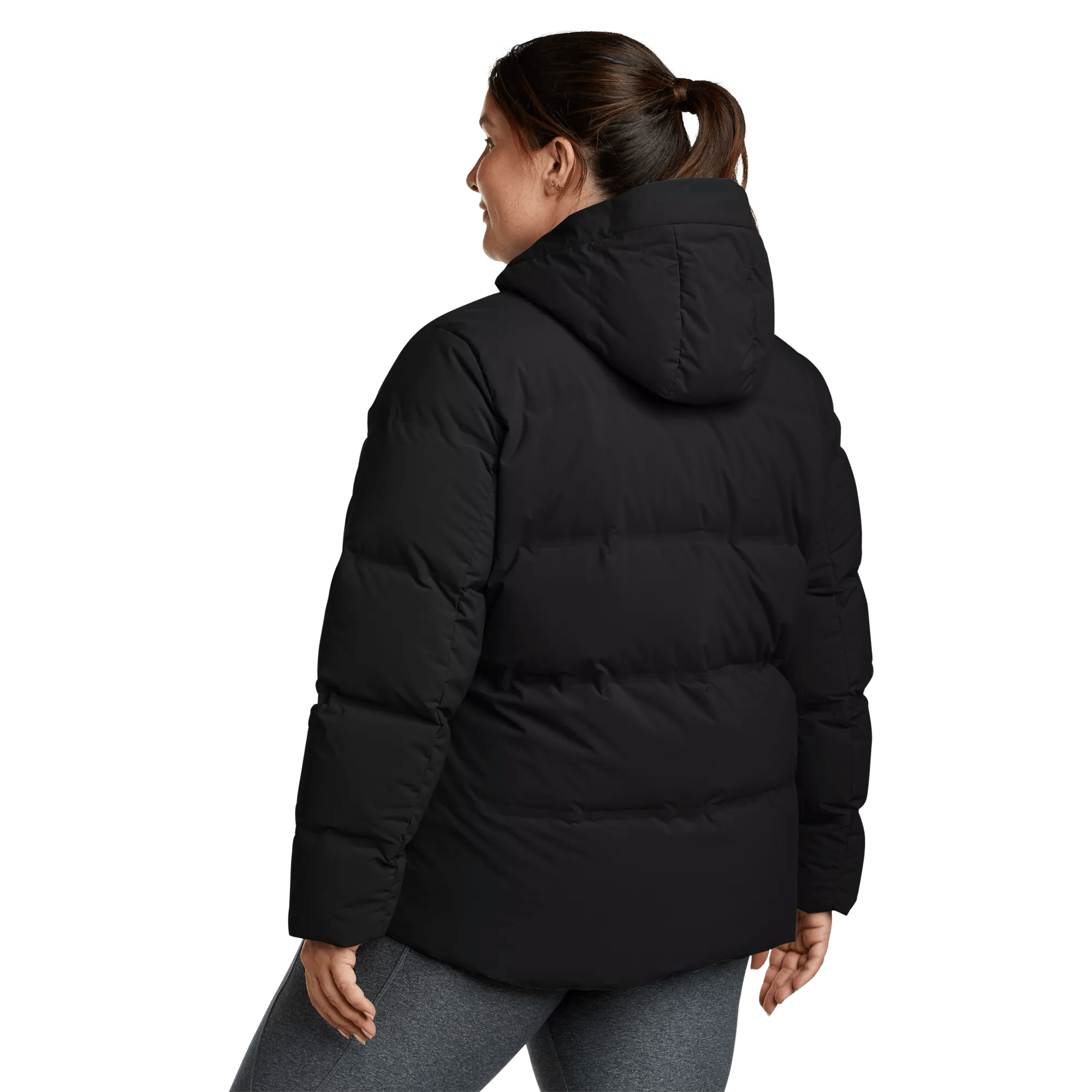 Glacier Peak Down Hoodie