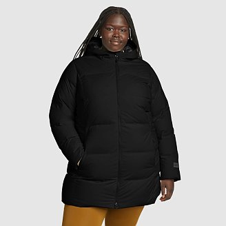 Women's Glacier Peak Down Parka