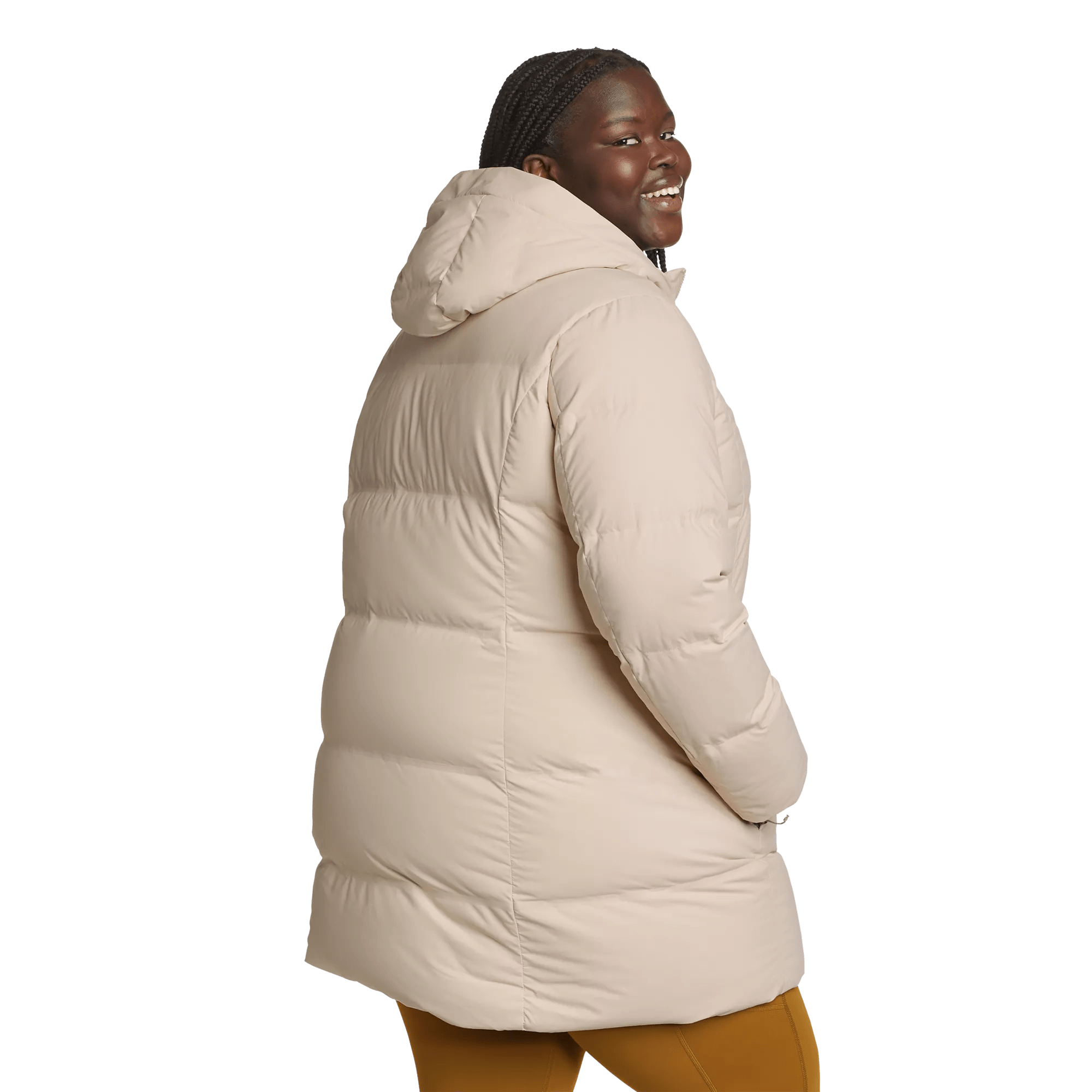 Peak down parka online