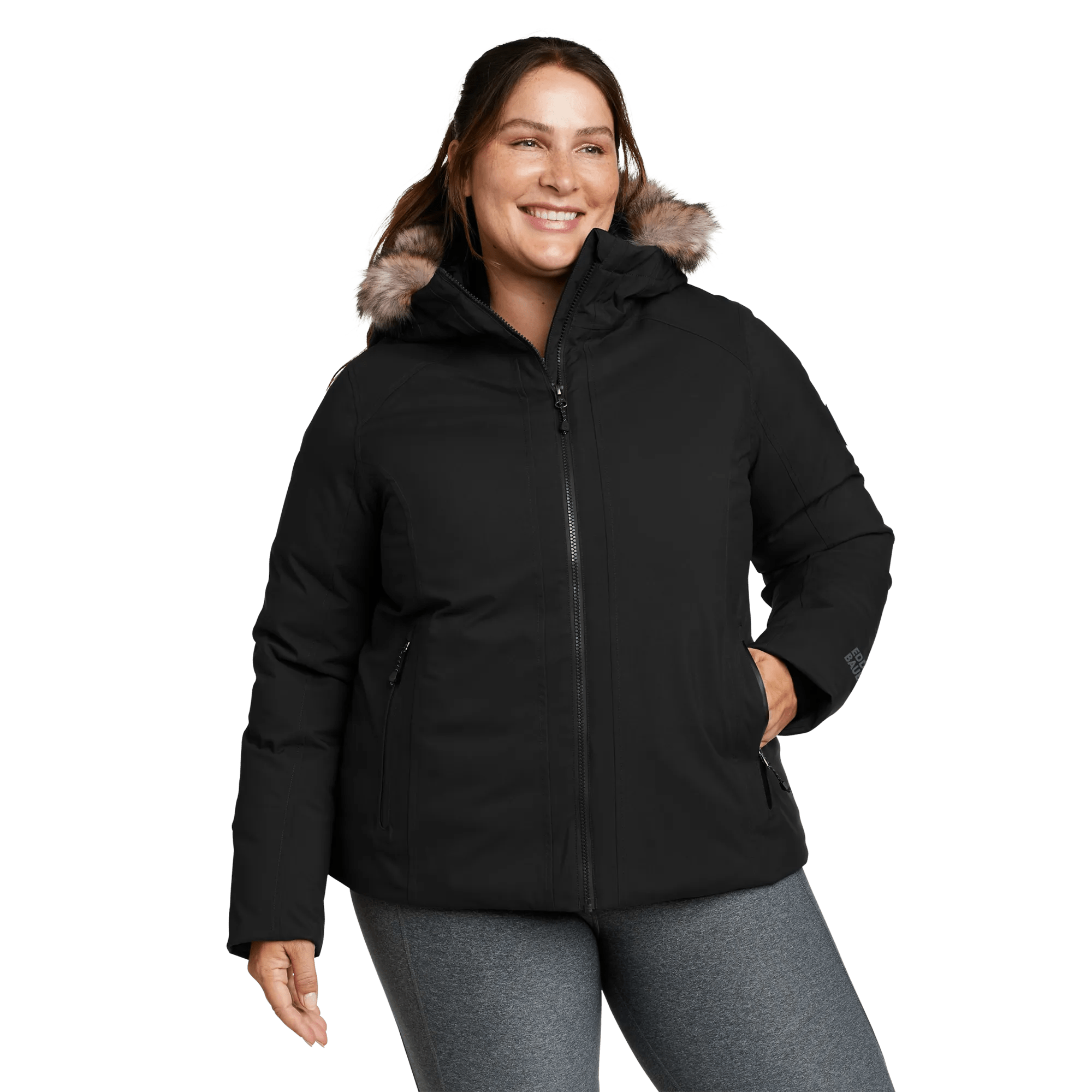 Olympia Waterproof Down Jacket