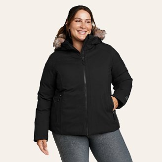 Women's Olympia Waterproof Down Jacket