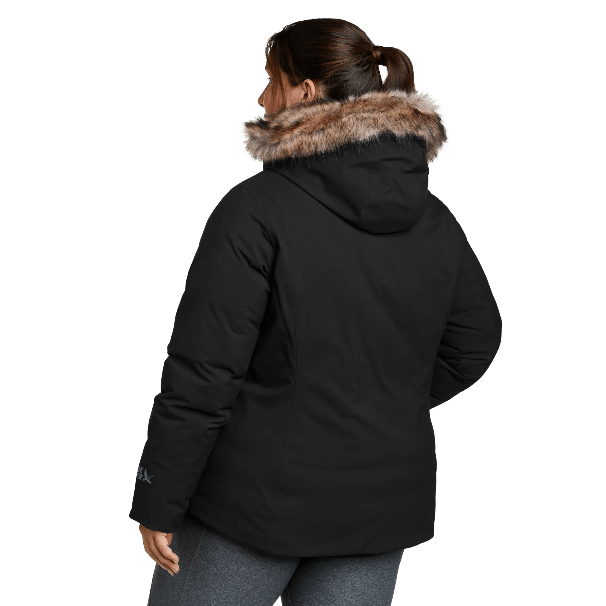 Olympia Waterproof Down Jacket