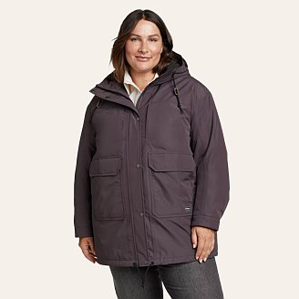 Women's Rainfoil Insulated Parka