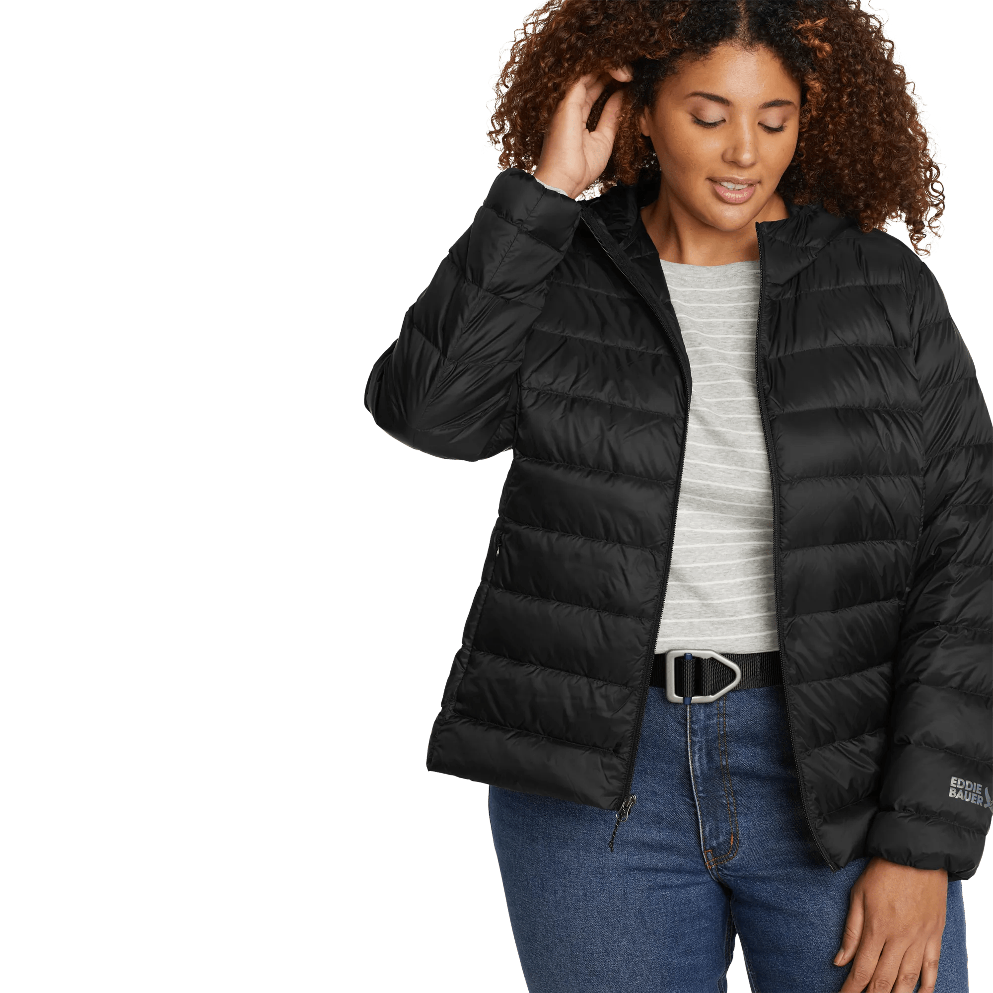 CirrusLite Down Hoodie