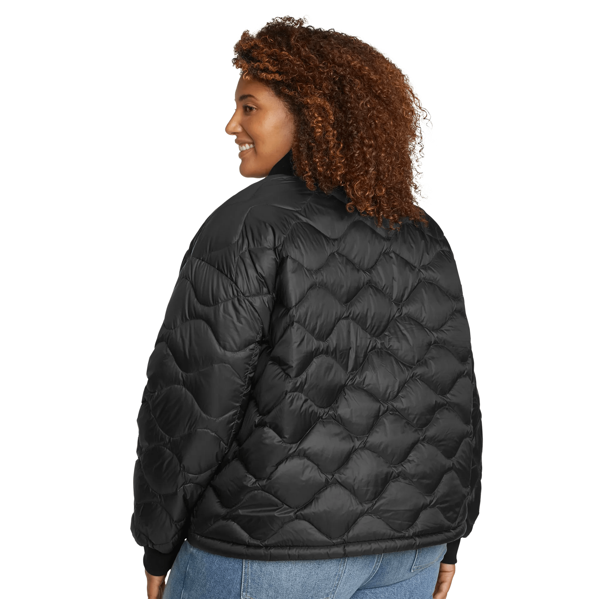 Shaw Down Bomber Jacket