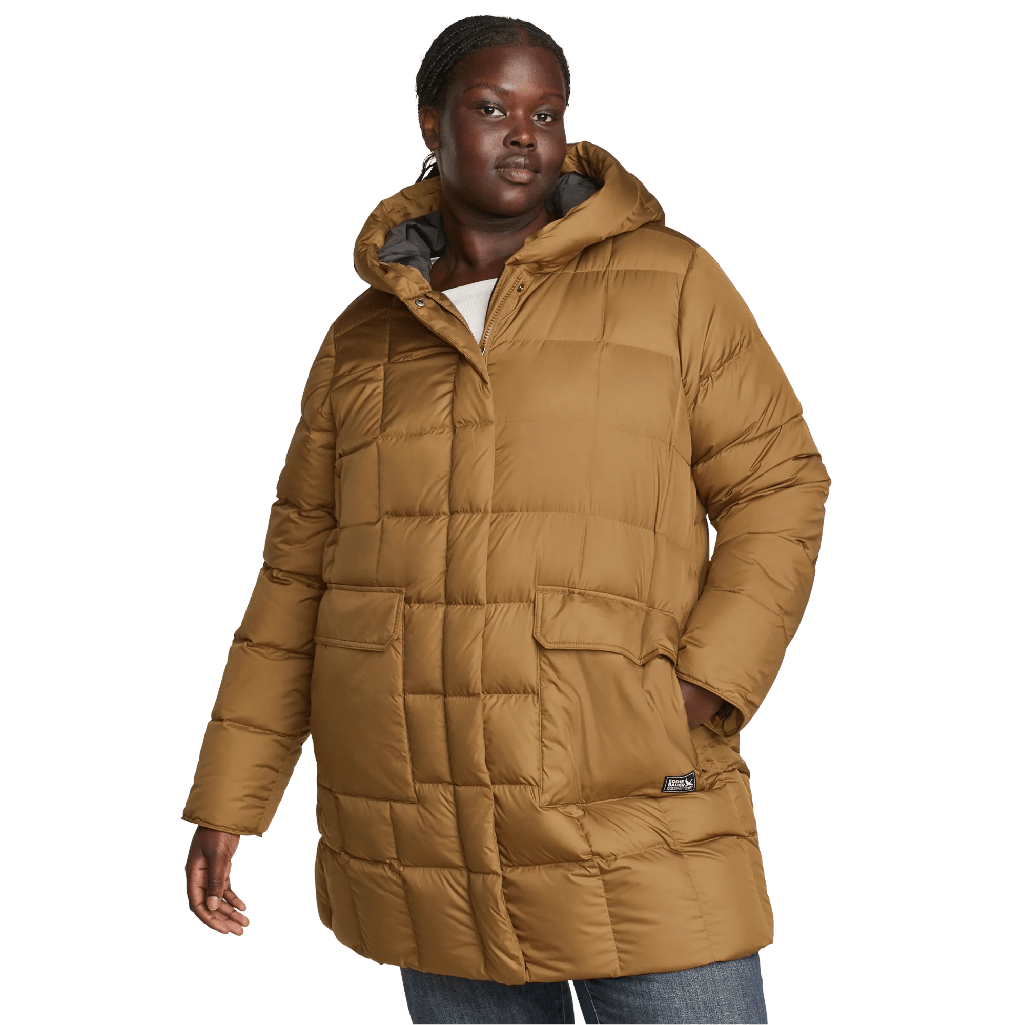 Yukon Down Hooded Parka