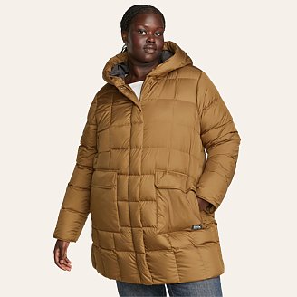 Women's Yukon Down Parka