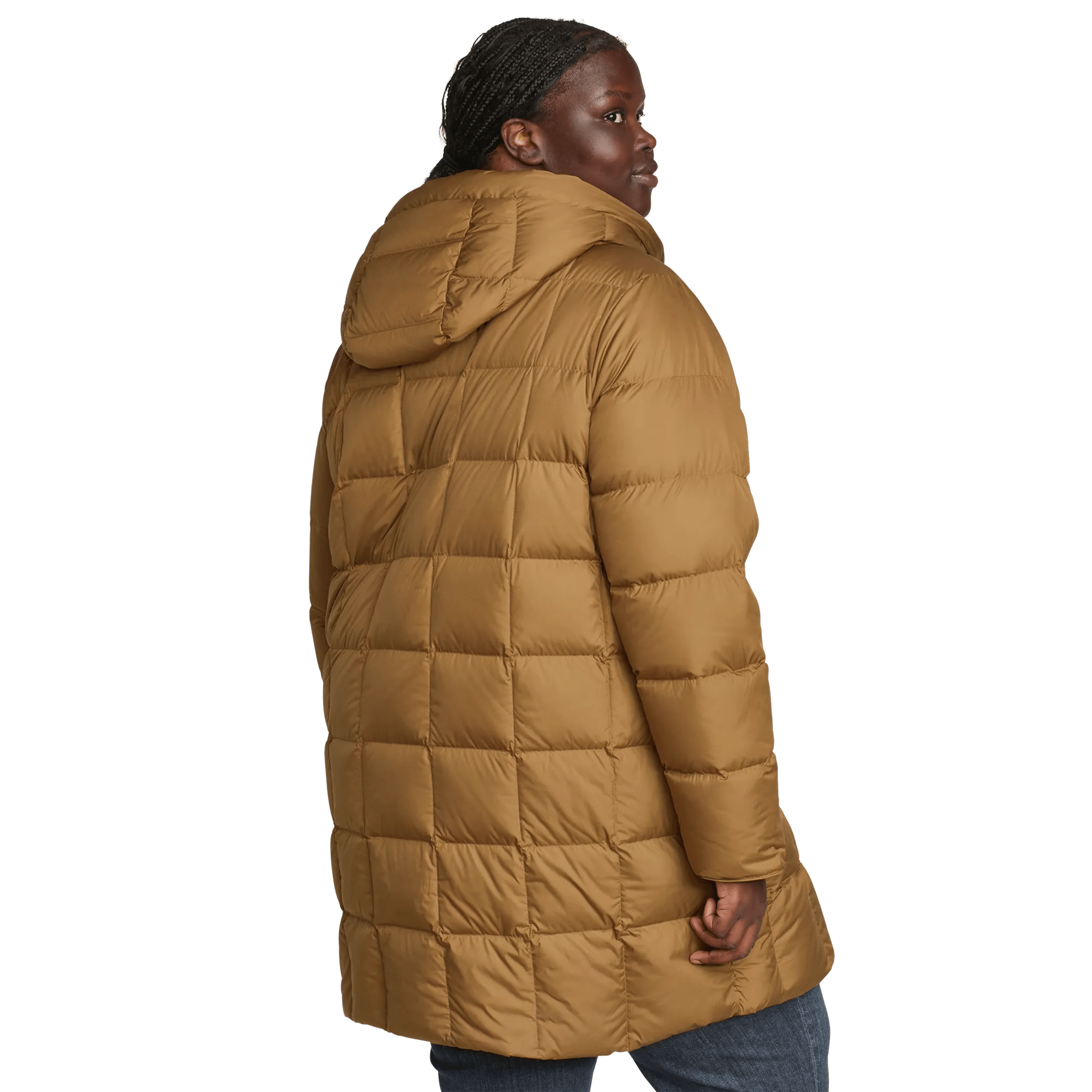 Yukon Down Hooded Parka