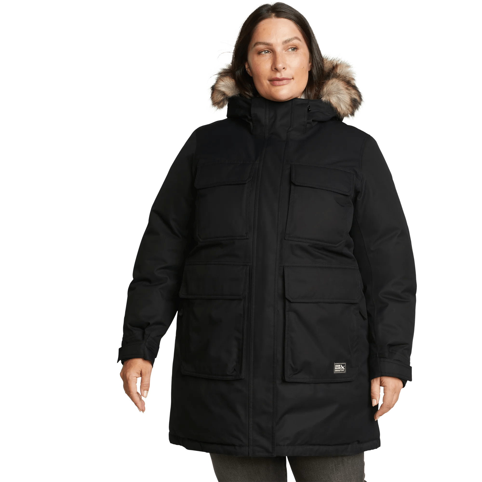 Superior Arctic Down Waterproof Parka