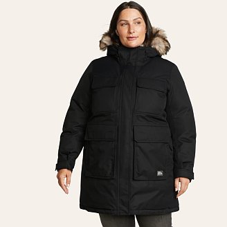 Women's Superior Arctic Down Parka