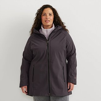 Women's Point Vista Hooded Parka
