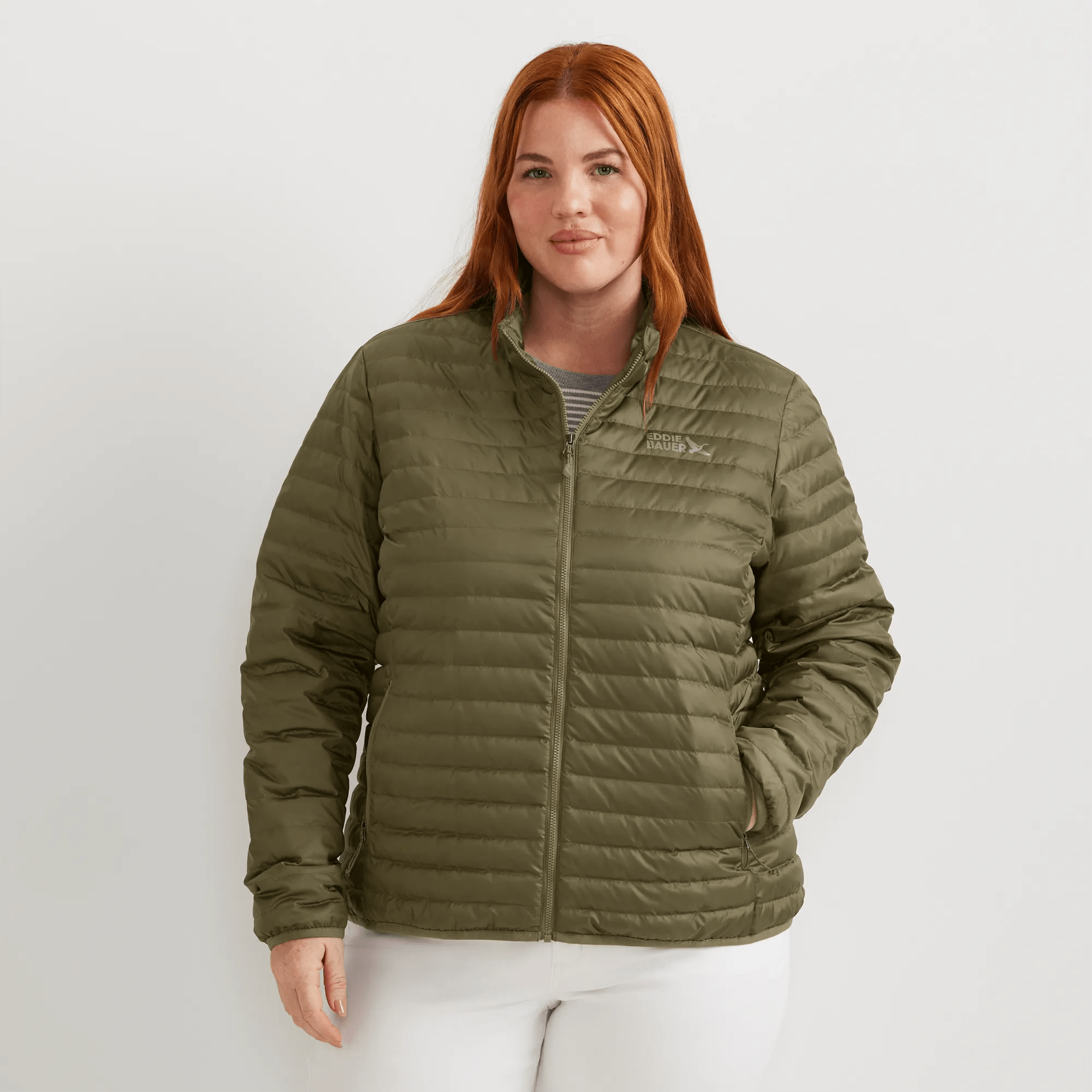 Microlight Down Jacket