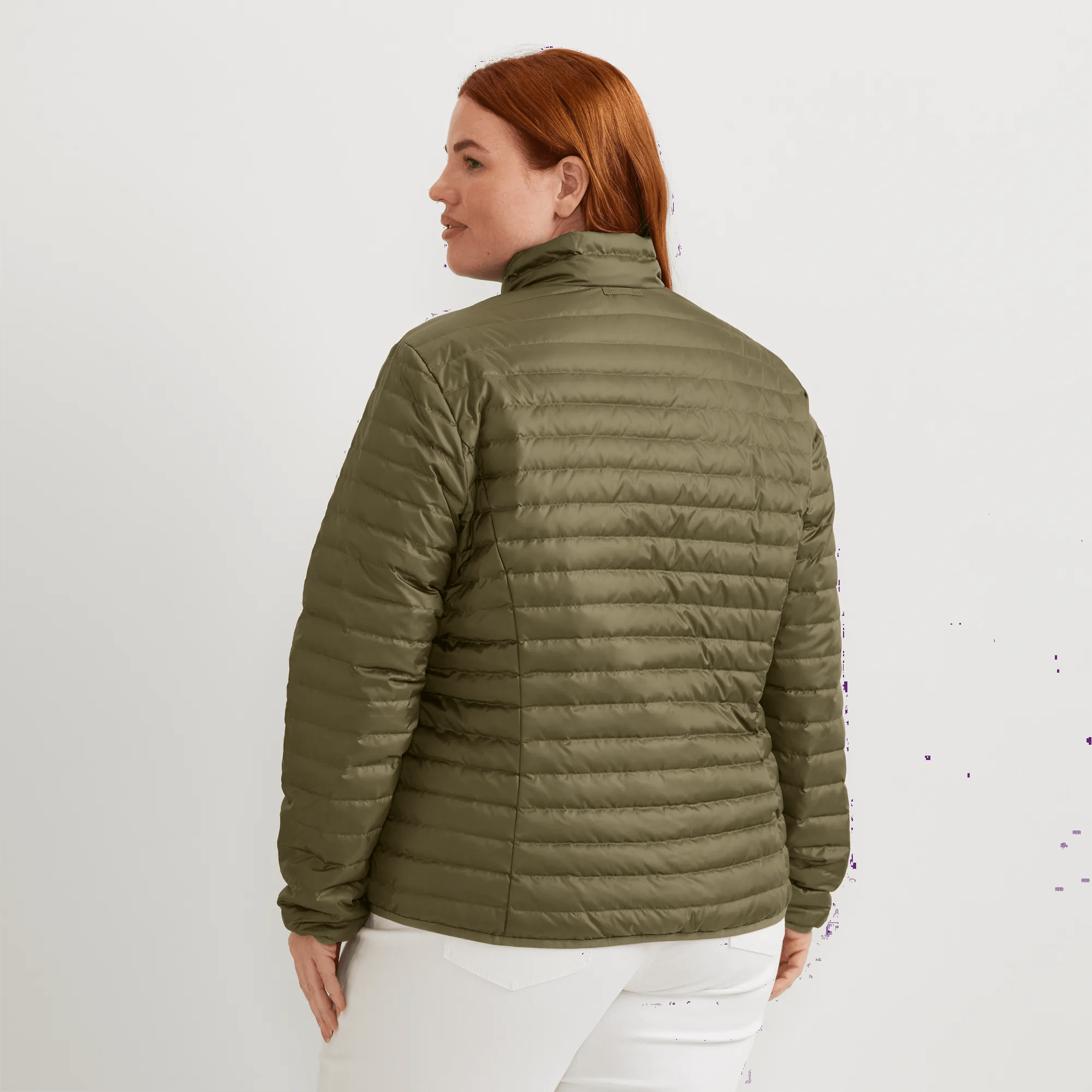 Microlight Down Jacket