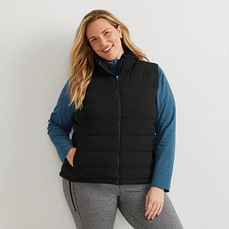 Women's EB Stretch Down Vest