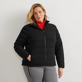 Women's EB Stretch Down Jacket