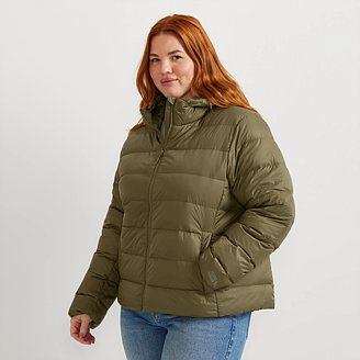 Women's CirrusLite Down Hoodie