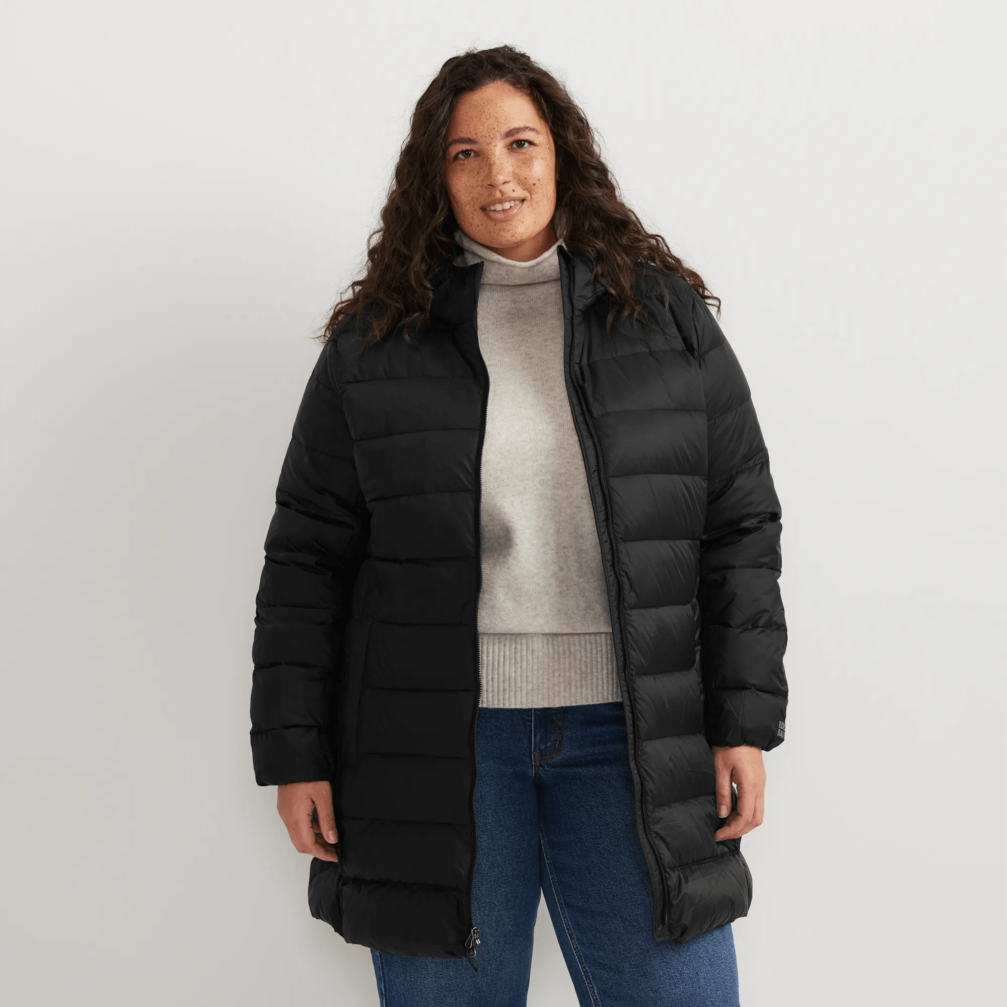 CirrusLite Down Hooded Parka