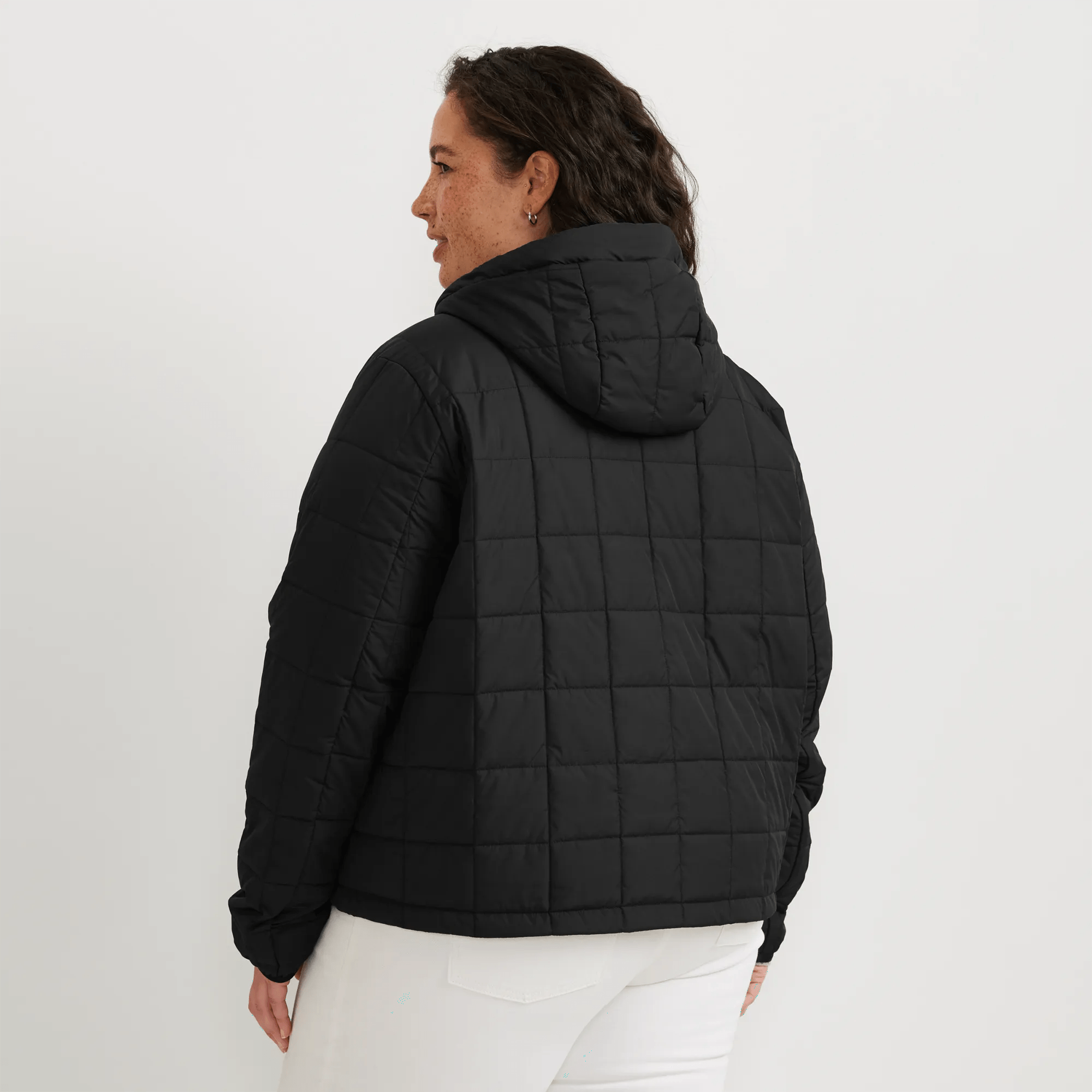 Cross Town Insulated Hoodie