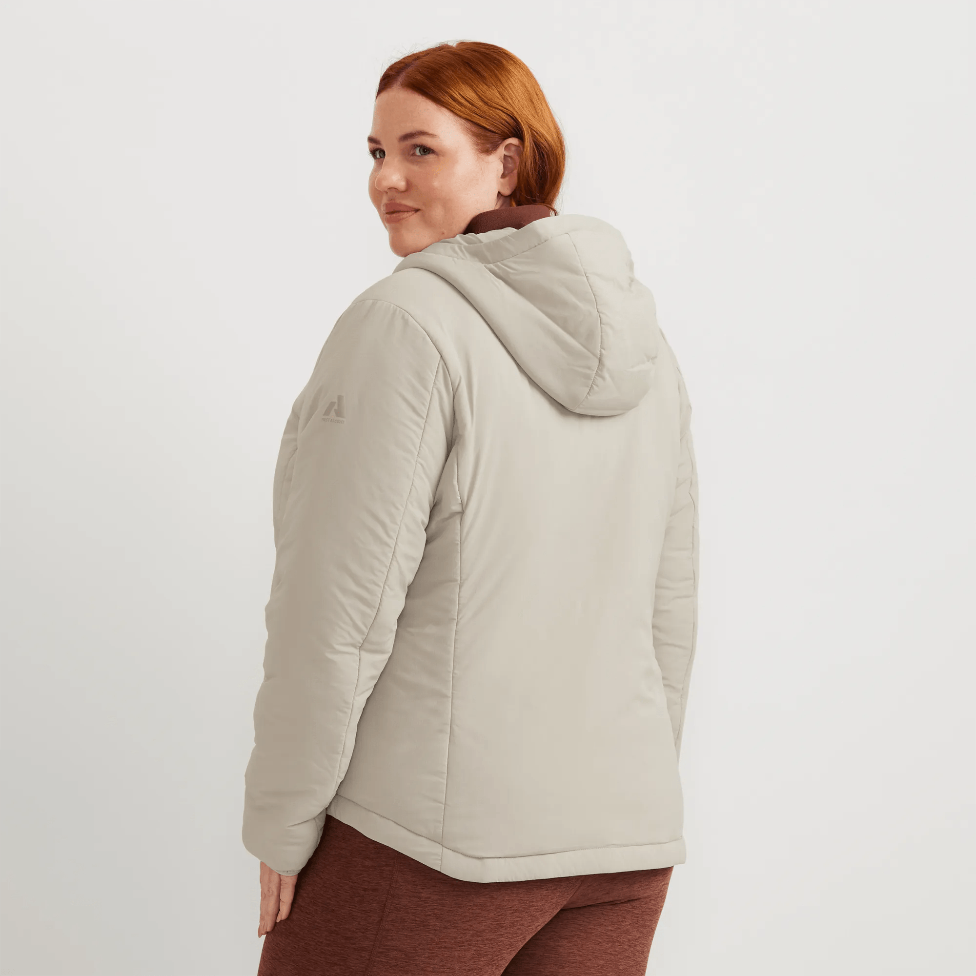 Astro-Air Insulated Stretch Hoodie