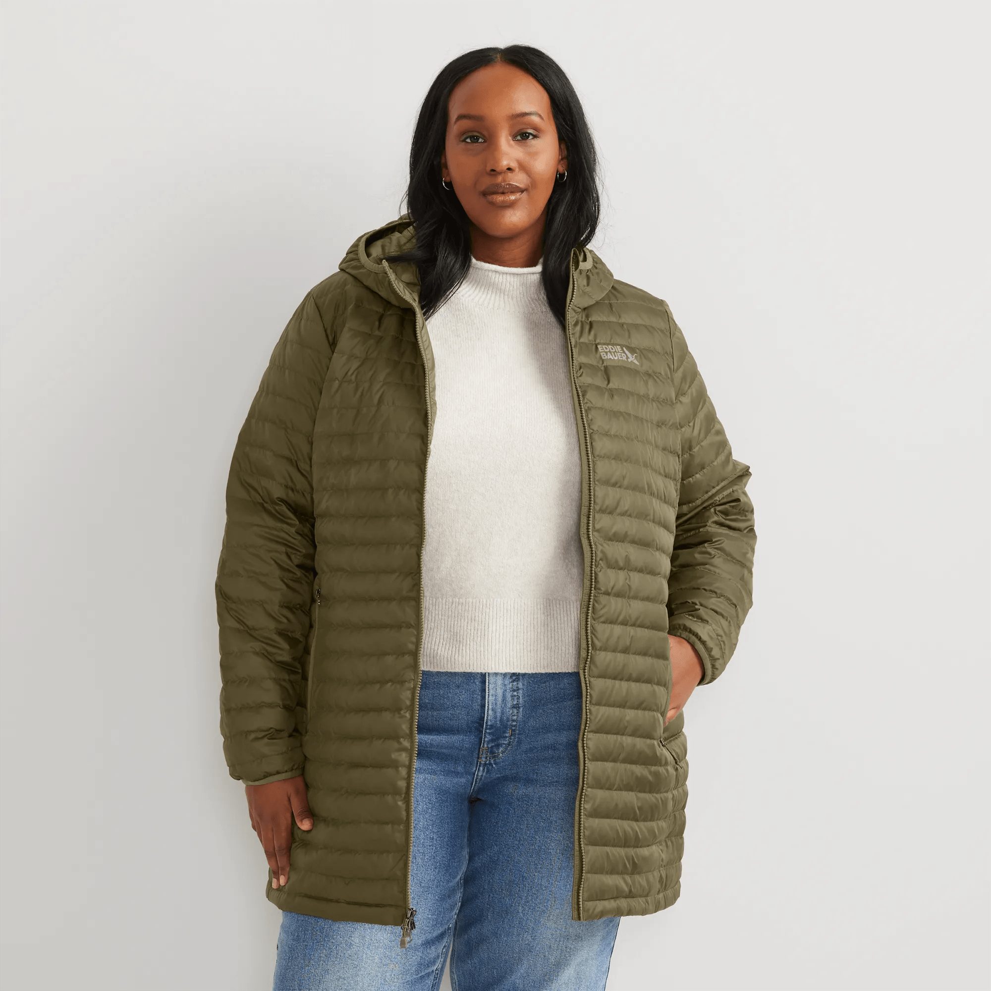 Microlight Down Parka