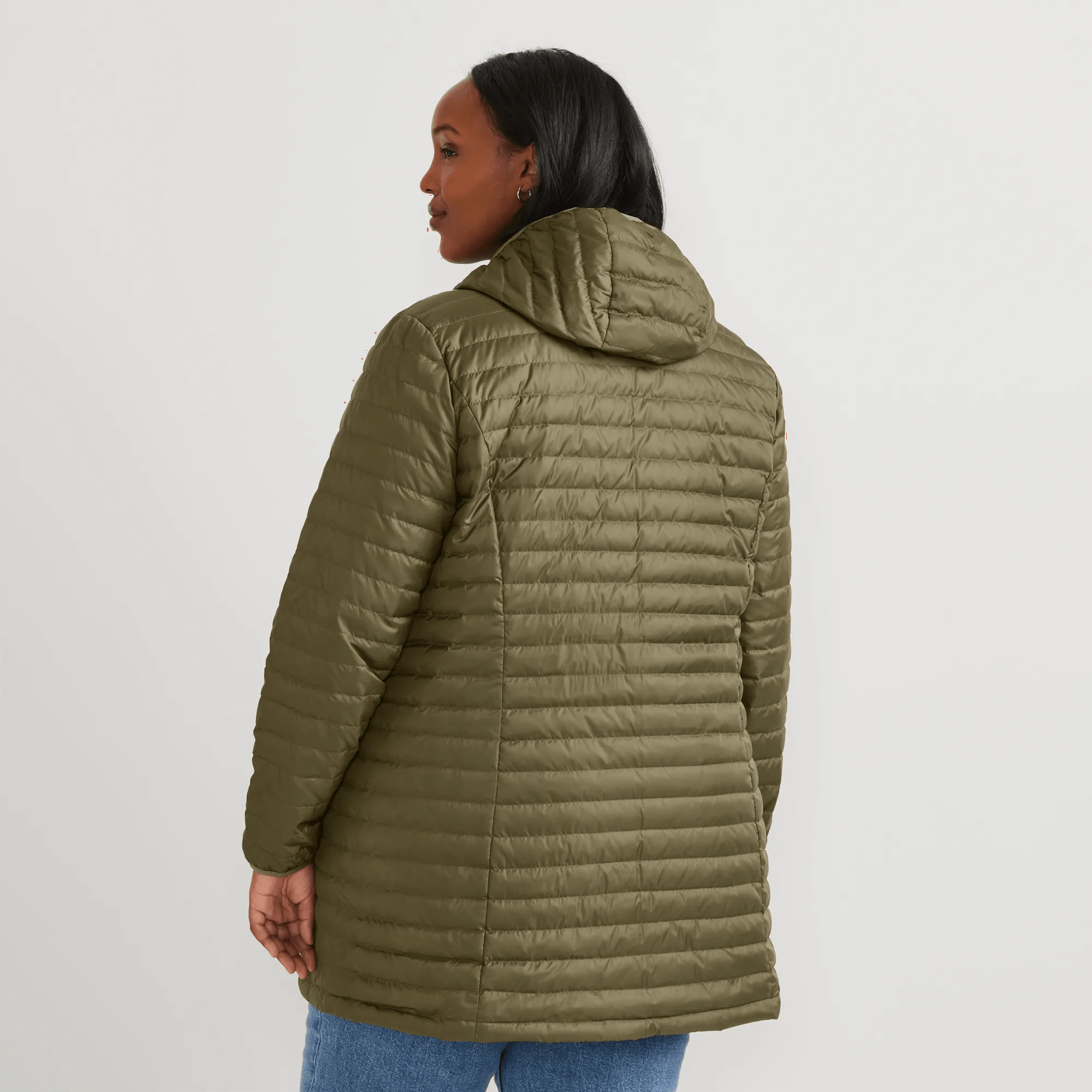 Microlight Down Parka