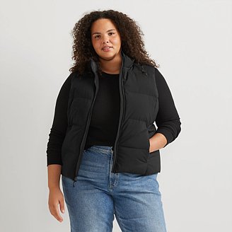 Women's Essential Down Vest