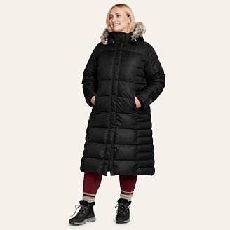 Women's Lodge Down Duffle Coat