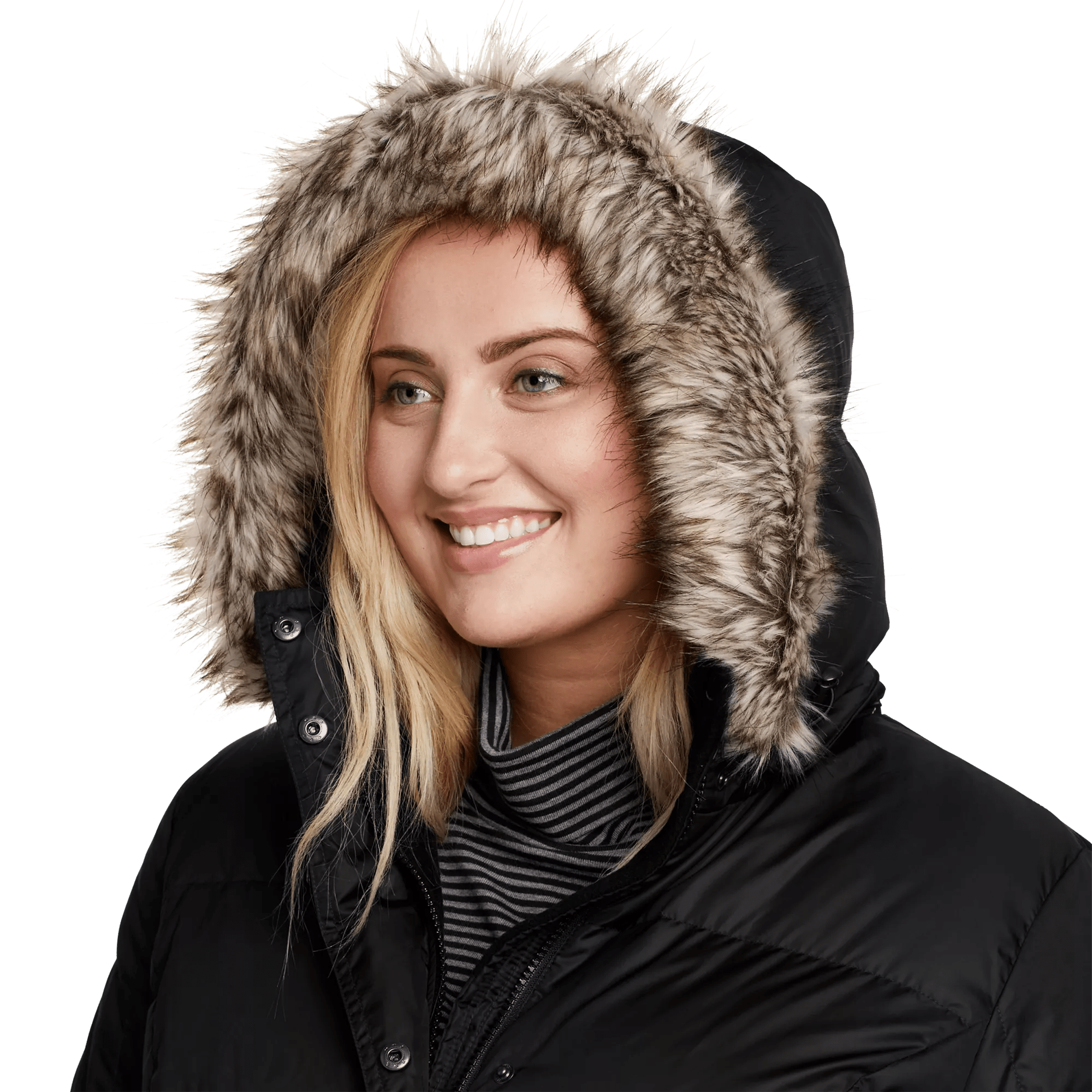 Lodge Down Duffle Coat