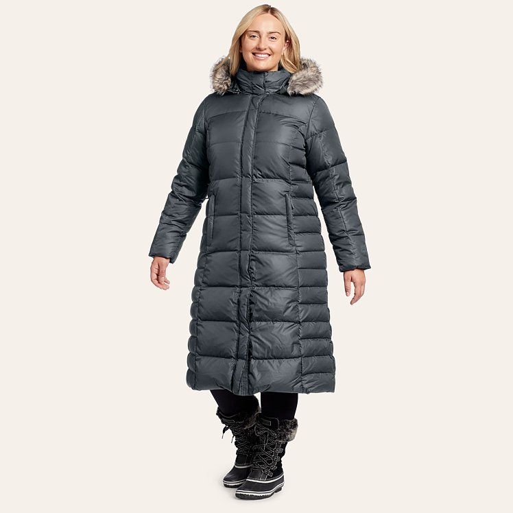 Lodge down parka eddie bauer shop