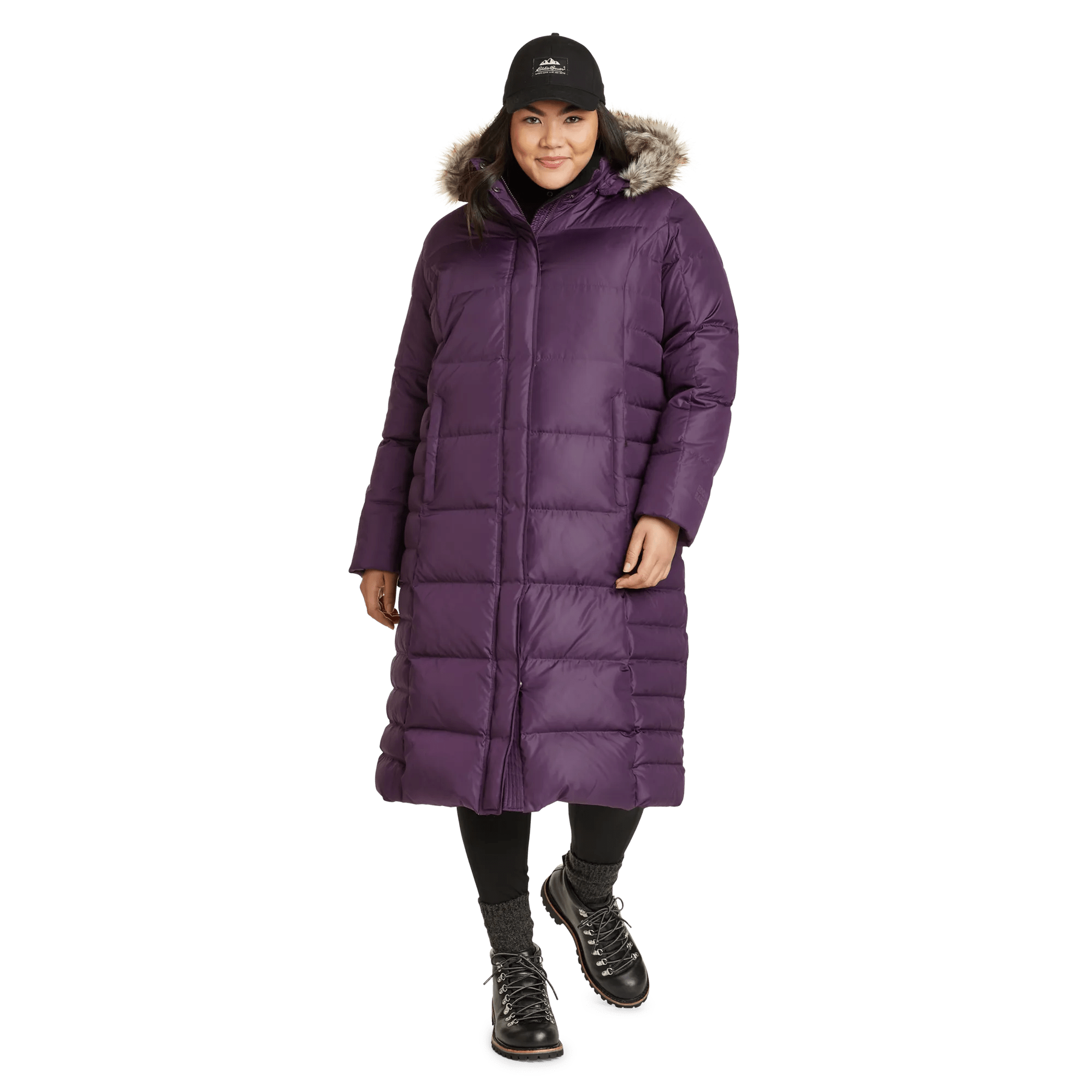 Lodge Down Duffle Coat