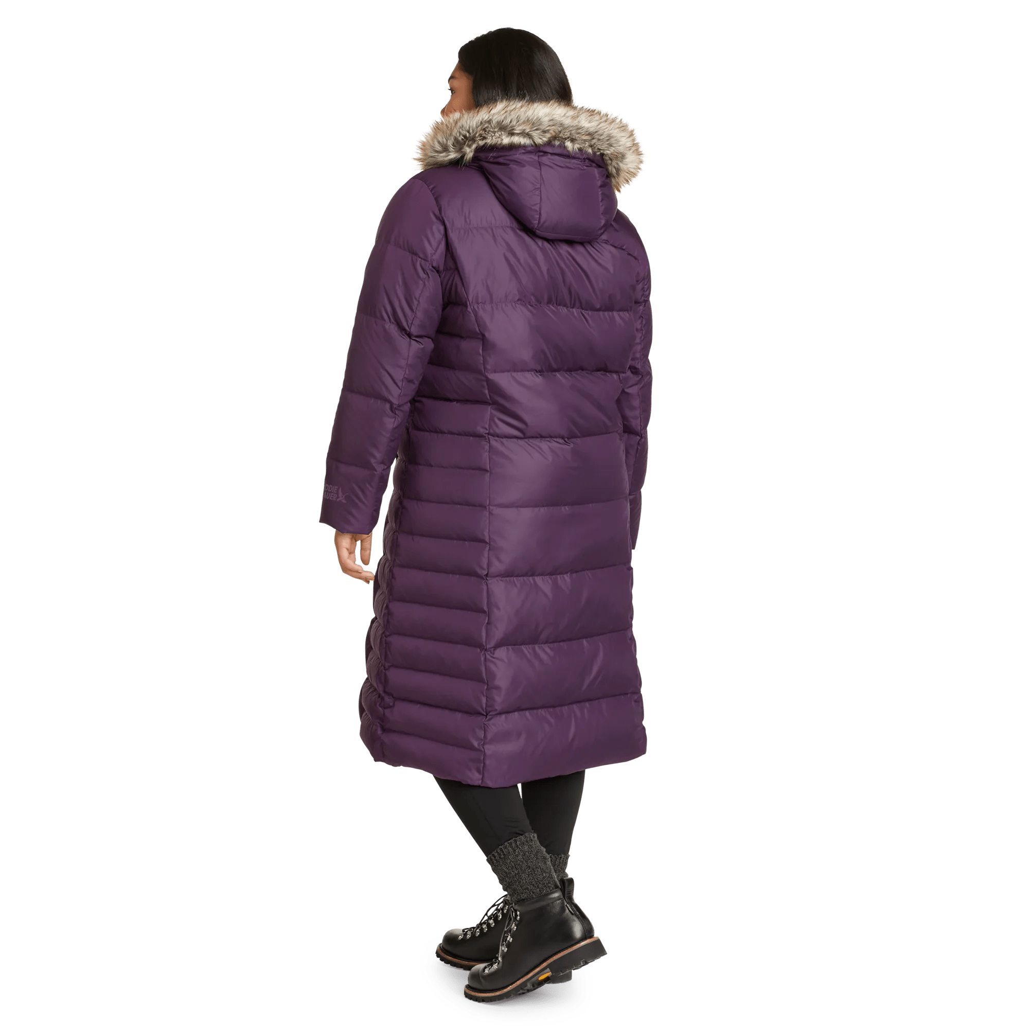 Lodge Down Duffle Coat