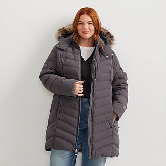 Women's Sun Valley Down Hooded Parka