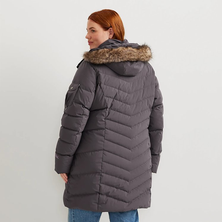 Women's Sun Valley Down Hooded Parka