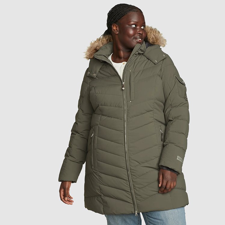 Women s Sun Valley Down Parka Eddie Bauer