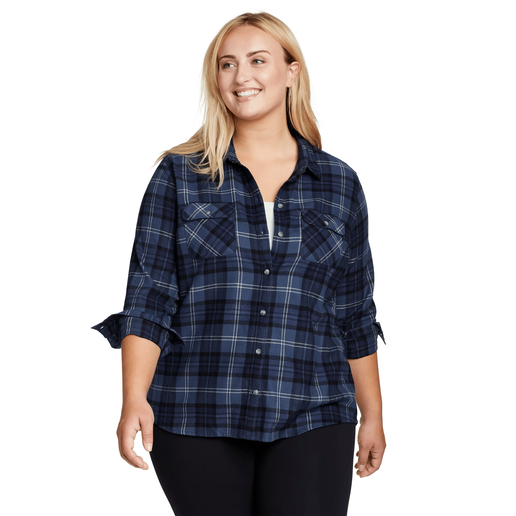 Firelight Flannel Shirt