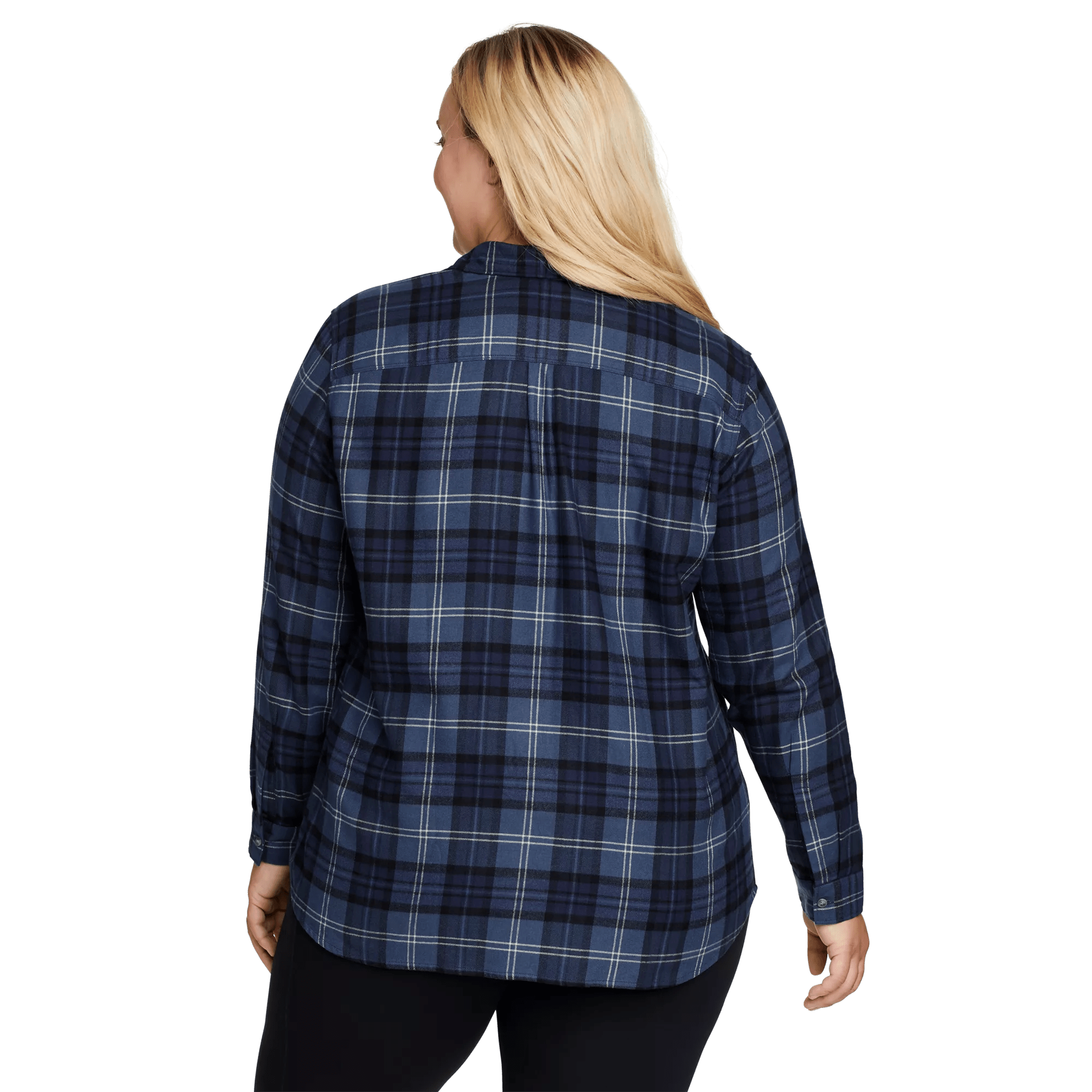 Firelight Flannel Shirt