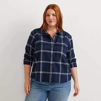 Women's Stine's Favorite Flannel