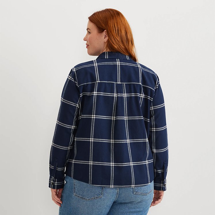 Women's Stine's Favorite Flannel 