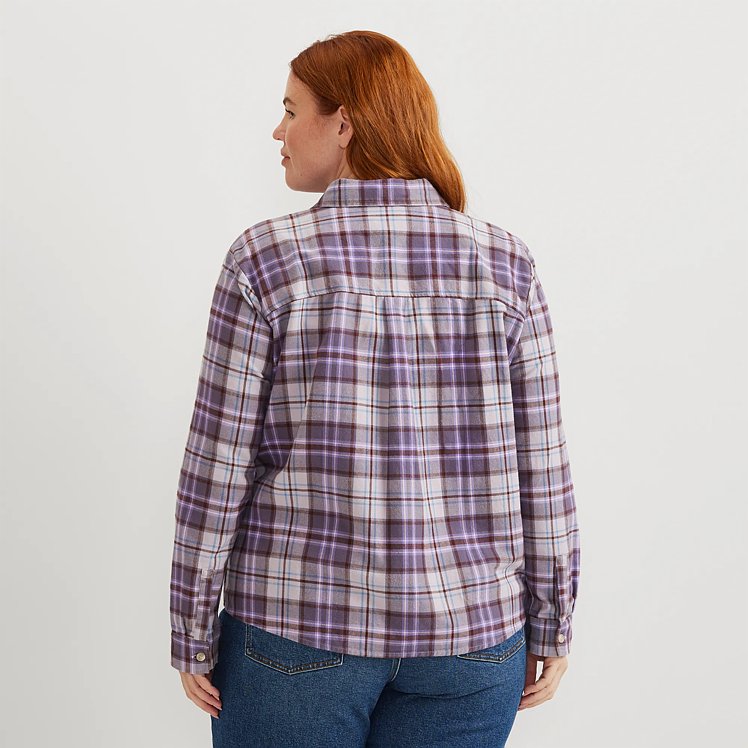 Women's Stine's Favorite Flannel 