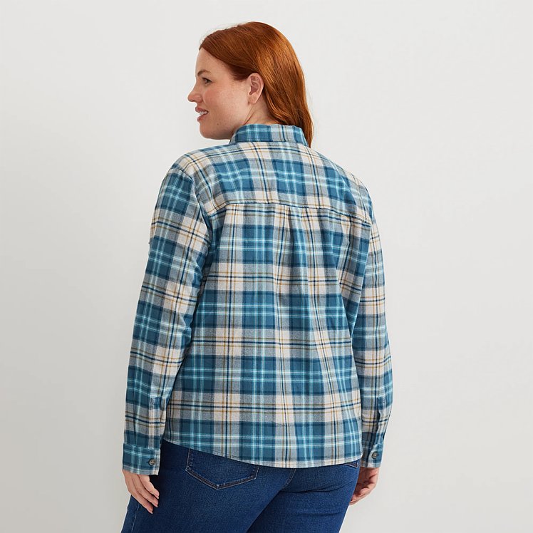 Women's Stine's Favorite Flannel 