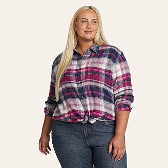 Image of Women's Ballard Flannel