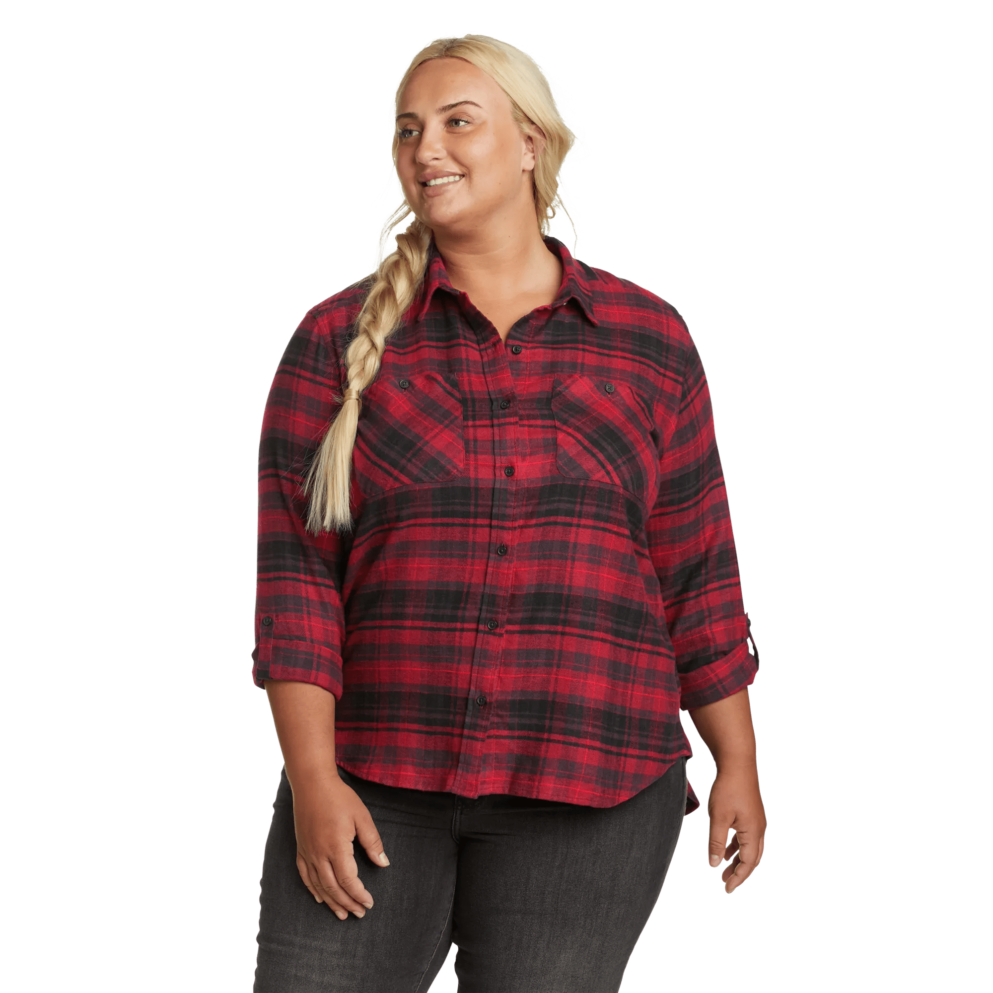 EB Hemplify Classic Long-Sleeve Shirt