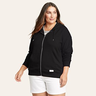 Women's Cozy Camp Full-Zip Hoodie