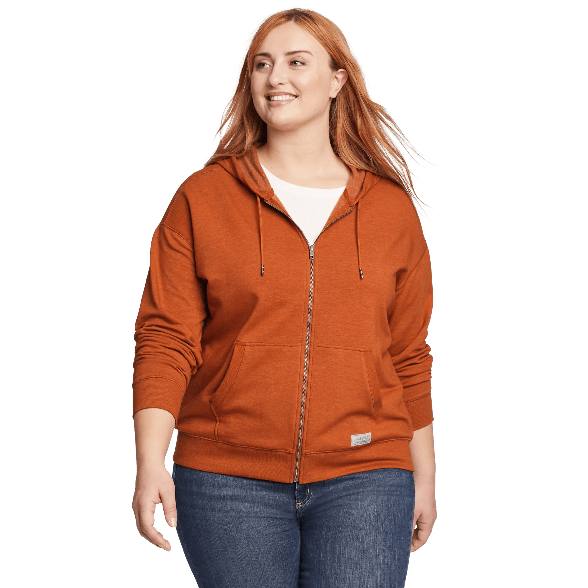 Cozy Camp Full-Zip Hoodie