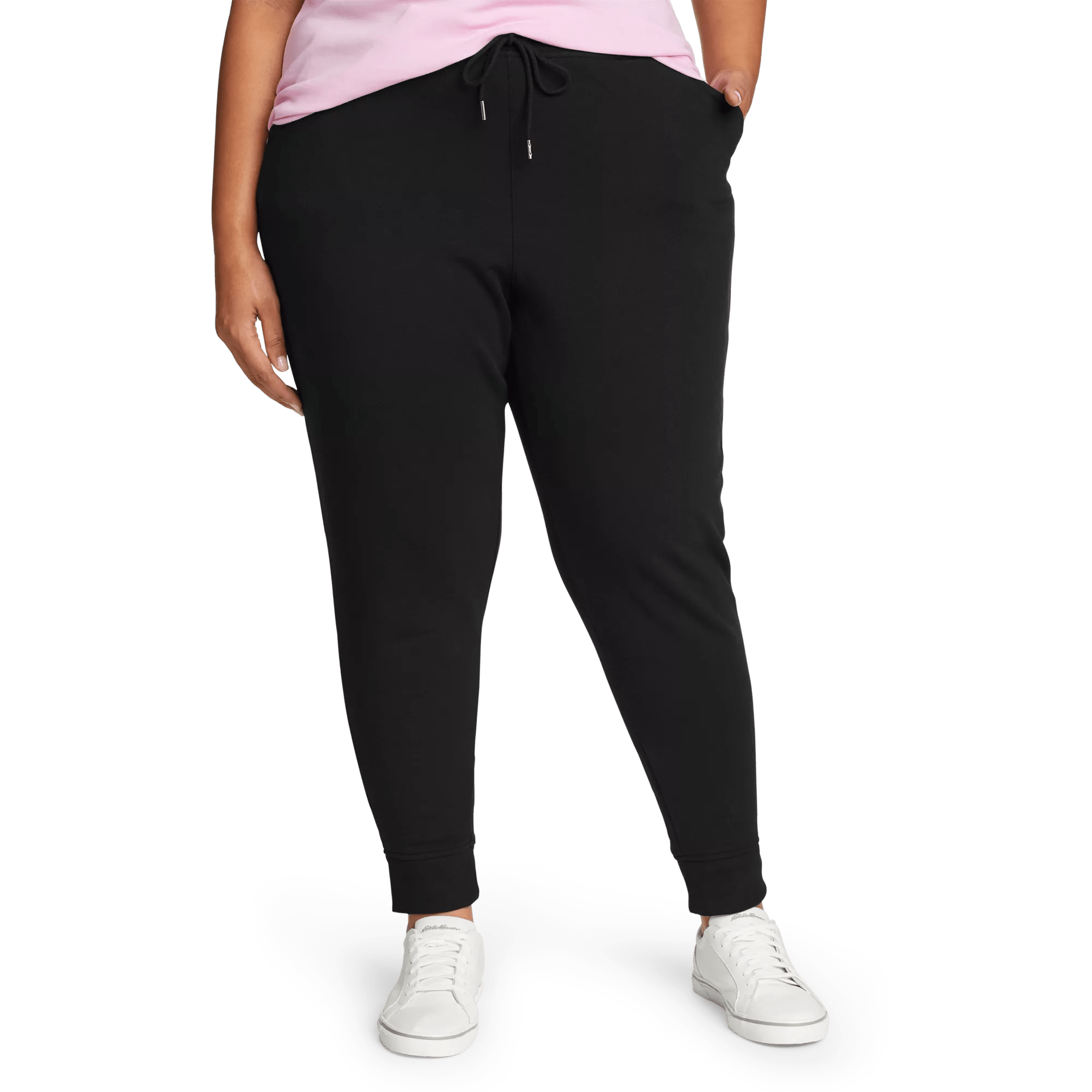 Cozy Camp Fleece Jogger Pants