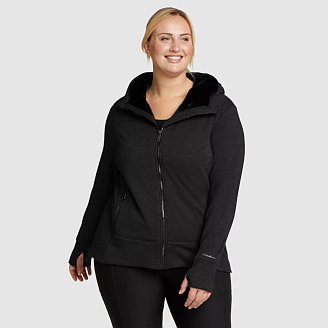 Women's Cozy Cabin Full-Zip Hoodie