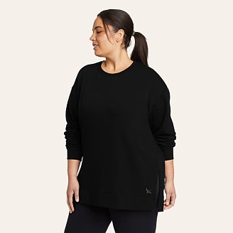 Women's Motion Cozy Camp Long-Sleeve Tunic