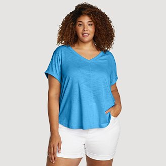 Women's Gate Check Short-Sleeve T-Shirt