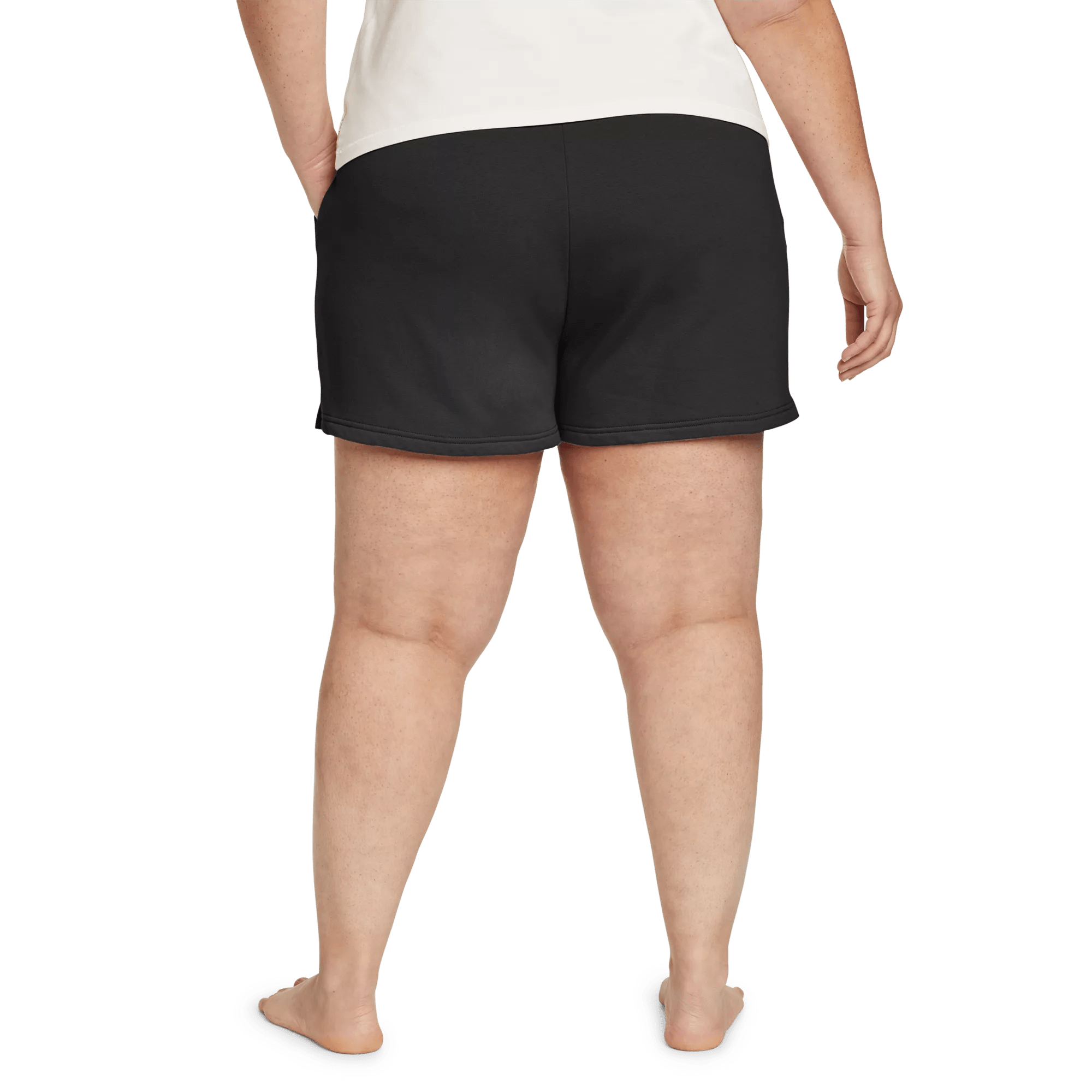 Cozy Camp Fleece Shorts